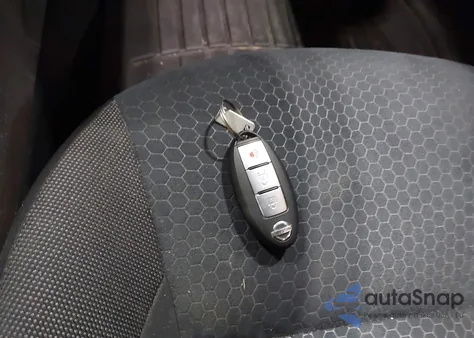 2016 Nissan Juke Sv from USA, damaged, VIN JN8AF5MV7GT650110